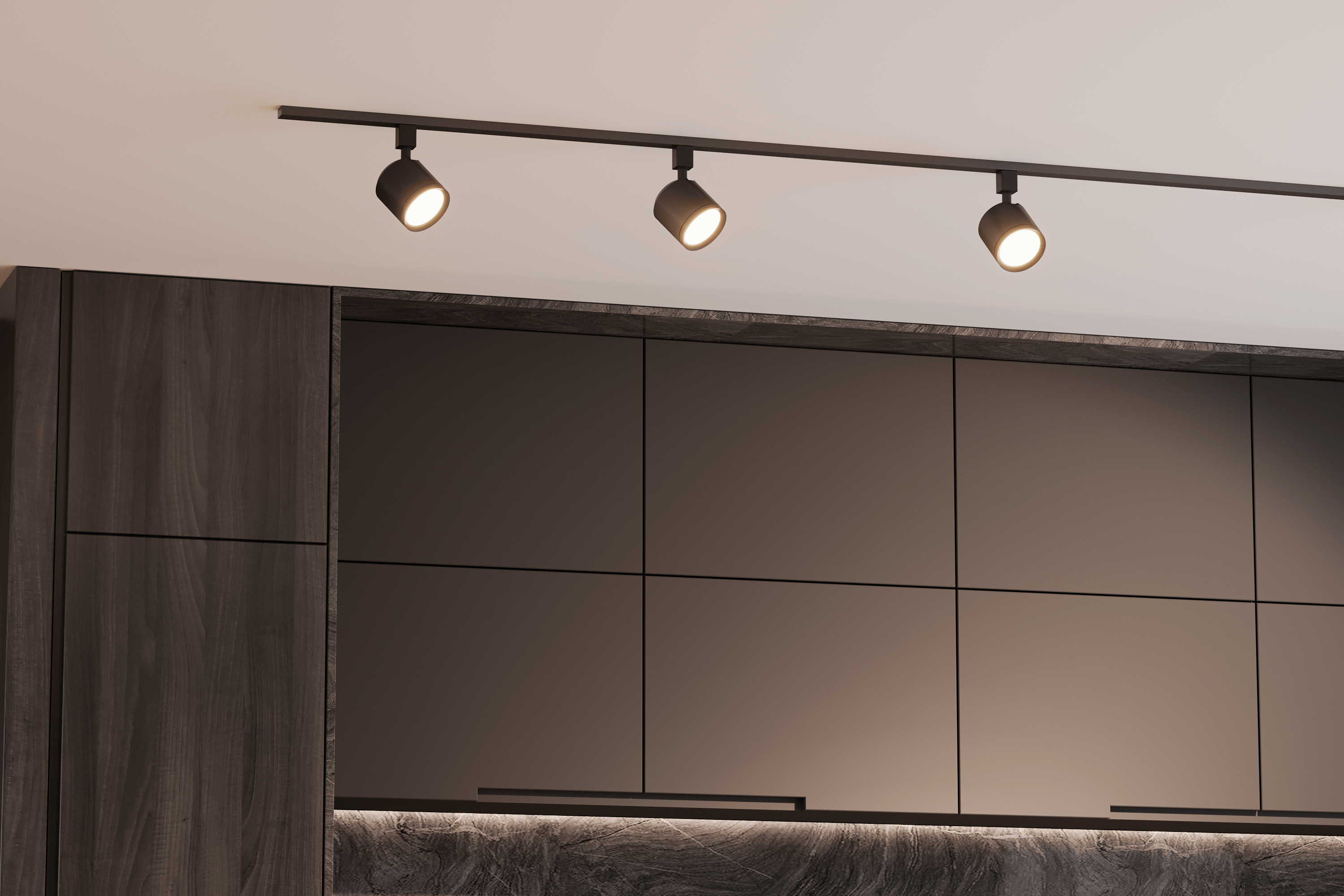 Светильник однофазный crystal lux clt 0.31 020 bk